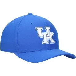 Nike Men's Royal Kentucky Wildcats Classic99 Swoosh Performance Flex Hat -Nike Sales DSCO1156873458 1350 ALT3