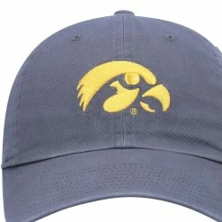 Nike Men's Gray Iowa Hawkeyes Hertiage86 Adjustable Hat 5 Nike Men's Gray Iowa Hawkeyes Hertiage86 Adjustable Hat -Nike Sales DSCO1157449329 1927 ALT2
