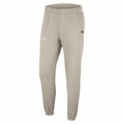 Nike Men's Cream Iowa Hawkeyes Jogger Pants -Nike Sales DSCO1158093337 6662 ALT2