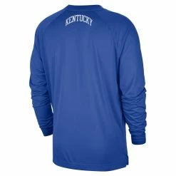 Nike Men's Royal Kentucky Wildcats Basketball Spotlight Performance Raglan T-Shirt 7 Nike Men's Royal Kentucky Wildcats Basketball Spotlight Performance Raglan T-Shirt -Nike Sales DSCO1158093361 1350 ALT3
