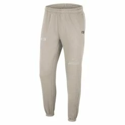 Nike Men's Cream Michigan State Spartans Jogger Pants 6 Nike Men's Cream Michigan State Spartans Jogger Pants -Nike Sales DSCO1158819191 6662 ALT2