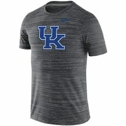 Nike Men's Black Kentucky Wildcats Team Logo Velocity Legend Performance T-Shirt -Nike Sales DSCO1159411593 1007 ALT2