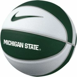 Nike Michigan State Spartans Training Rubber Basketball -Nike Sales DSCO1159417910 3550 ALT2