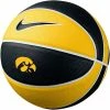Nike Iowa Hawkeyes Training Rubber Basketball