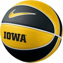 Nike Iowa Hawkeyes Training Rubber Basketball -Nike Sales DSCO1159418726 1007 ALT2