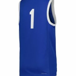 Nike Youth #1 Royal Kentucky Wildcats Icon Replica Basketball Jersey -Nike Sales DSCO1159523709 1350 ALT3