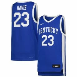Nike Youth #23 Royal Kentucky Wildcats Icon Replica Basketball Jersey